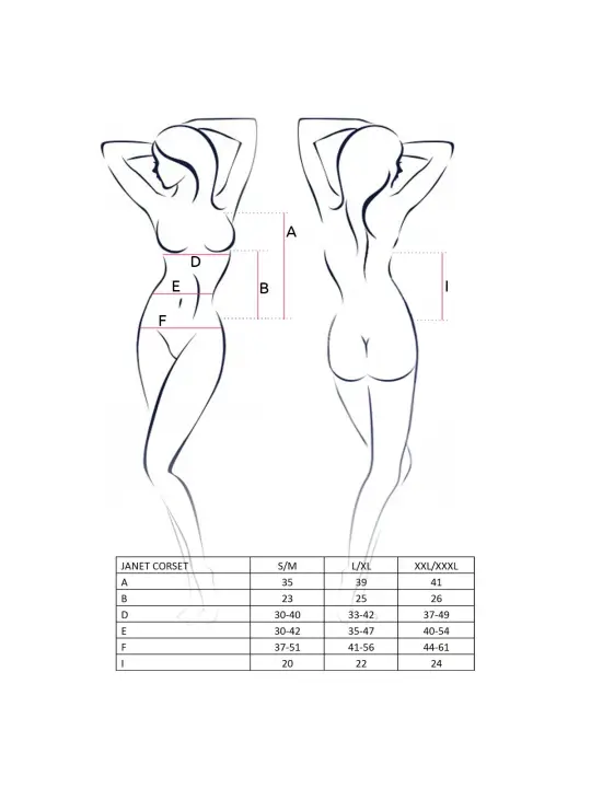 CORPETE E TANGA JANET BRANCO PASSION