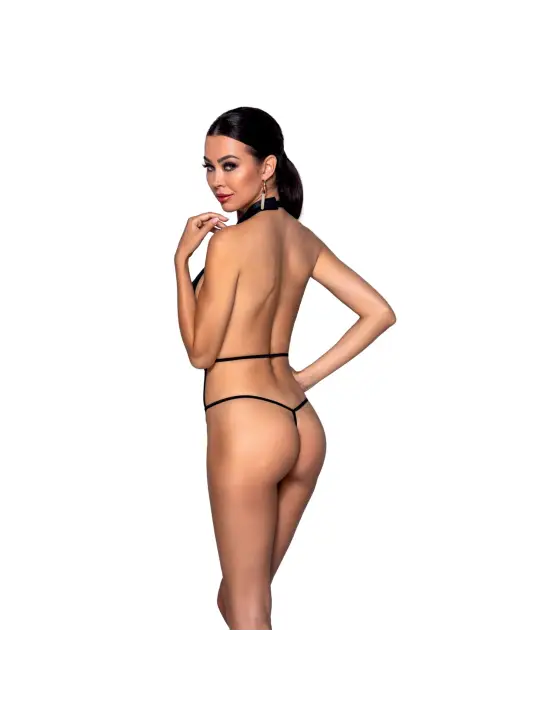 BODY JANNIES PRETO PASSION