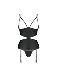 CORPETE E TANGA JANNIES PRETO PASSION