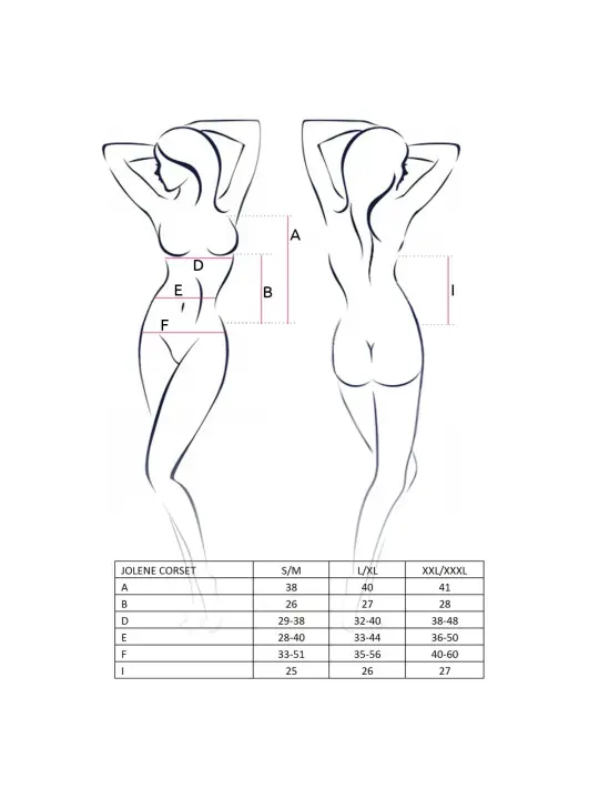 CORPETE E TANGA JOLENE PRETO PASSION