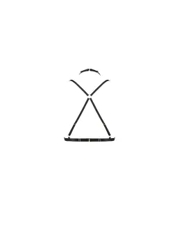 SUTIÃ KELIS PRETO DEVIL COLLECTION PASSION