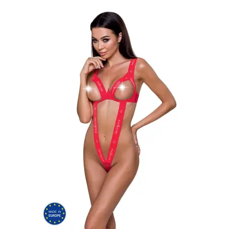 BODY KYOUKA VERMELHO DEVIL COLLECTION PASSION