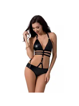 BODY LAMIS PRETO DEVIL COLLECTION PASSION