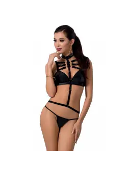 CONJUNTO DE 2 PEÇAS LAMIS PRETO DEVIL COLLECTION PASSION 