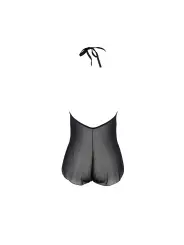 BODY LEAFA PRETO ECO COLLECTION PASSION