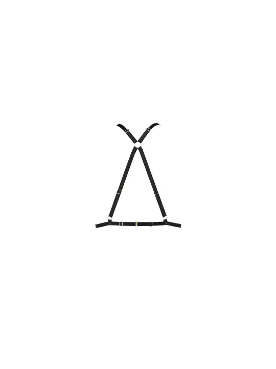 SUTIÃ ABERTO LORRY PRETO DEVIL COLLECTION PASSION