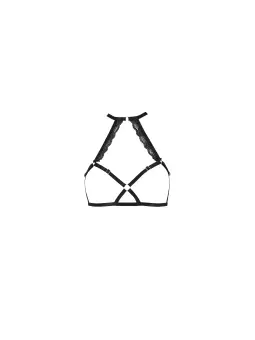 SUTIÃ ABERTO LORRY PRETO DEVIL COLLECTION PASSION