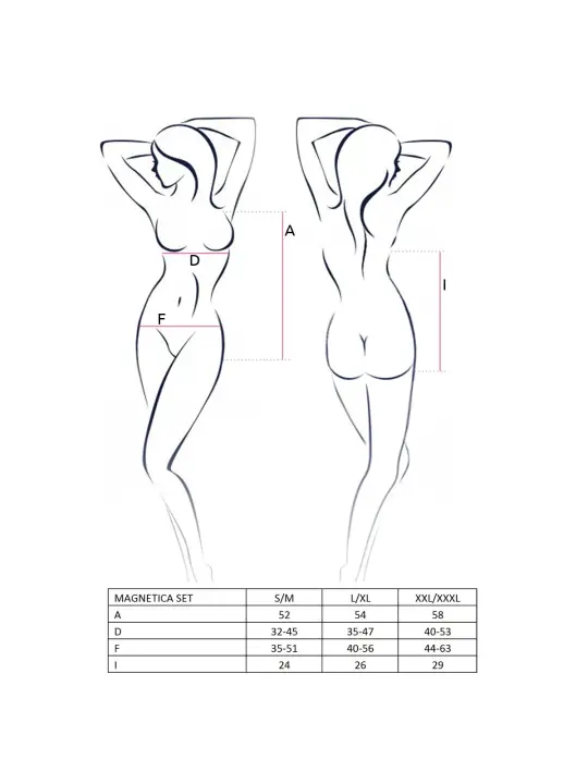 FANTASIA DE COELHO MAGNETICA PASSION