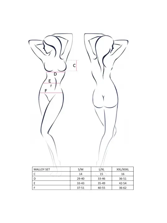 FANTASIA DE COELHO MALLOY PASSION