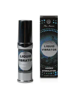 GEL LIQUID VIBRATOR UNISEXO 15ML