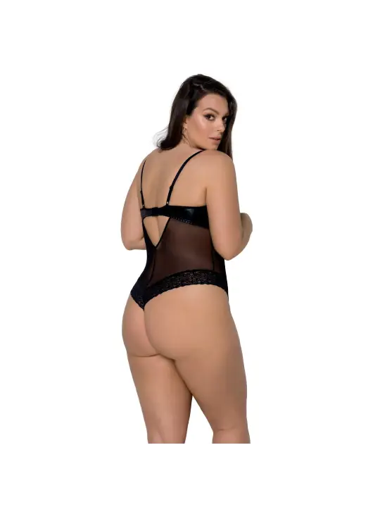 BODY NORTH PRETO TAMANHO QUEEN PASSION