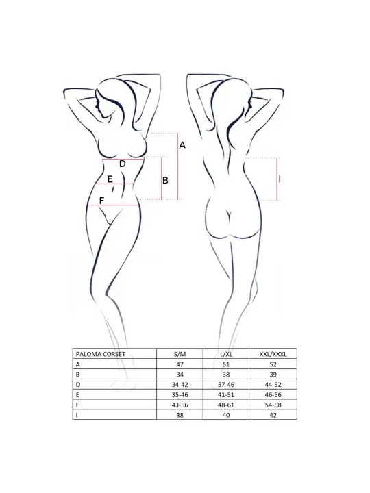 CORPETE E TANGA PALOMA BRANCO PASSION