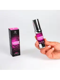 GEL LIQUID VIBRATOR HOT 15ML