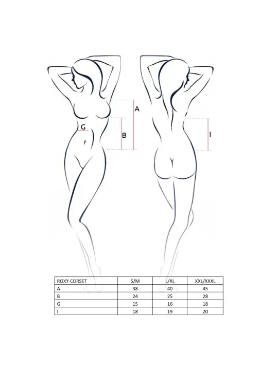 CORPETE E TANGA ROXY PRETO PASSION