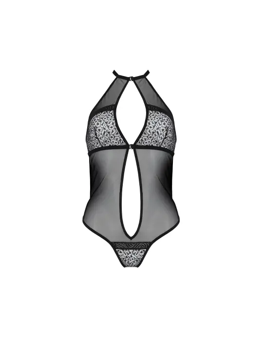 BODY SATARA PRETO EROTIC LINE PASSION 