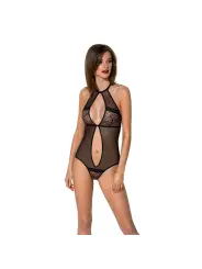 BODY SATARA PRETO EROTIC LINE PASSION 