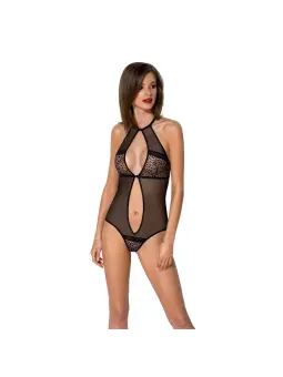 BODY SATARA PRETO EROTIC LINE PASSION 
