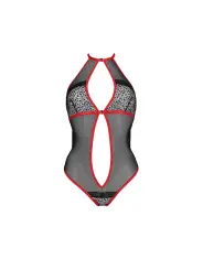 BODY SATARA VERMELHO EROTIC LINE PASSION