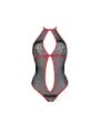 BODY SATARA VERMELHO EROTIC LINE PASSION