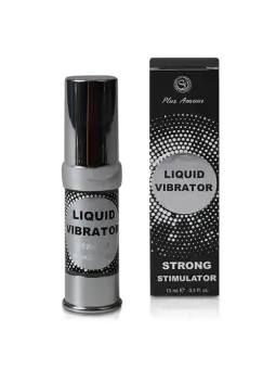 GEL LIQUID VIBRATOR STRONG 15ML