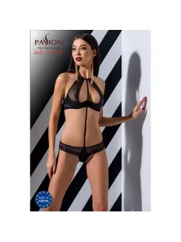 BODY SCARLET BIKINI PRETO DEVIL COLLECTION PASSION