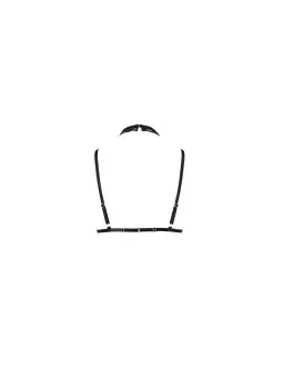 SUTIÃ SHELLY PRETO DEVIL COLLECTION PASSION