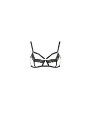 SUTIÃ SOLON PRETO DEVIL COLLECTION PASSION 