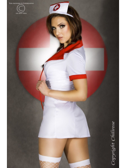 FANTASIA DE ENFERMEIRA CR-3305