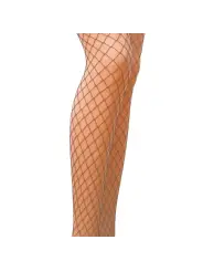 COLLANTS TI019 BEGE (FISHNET) PASSION