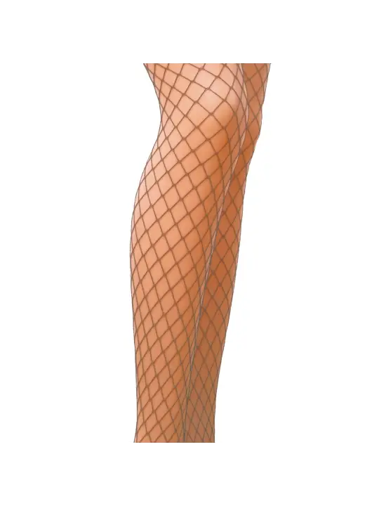 COLLANTS TI019 BEGE (FISHNET) PASSION