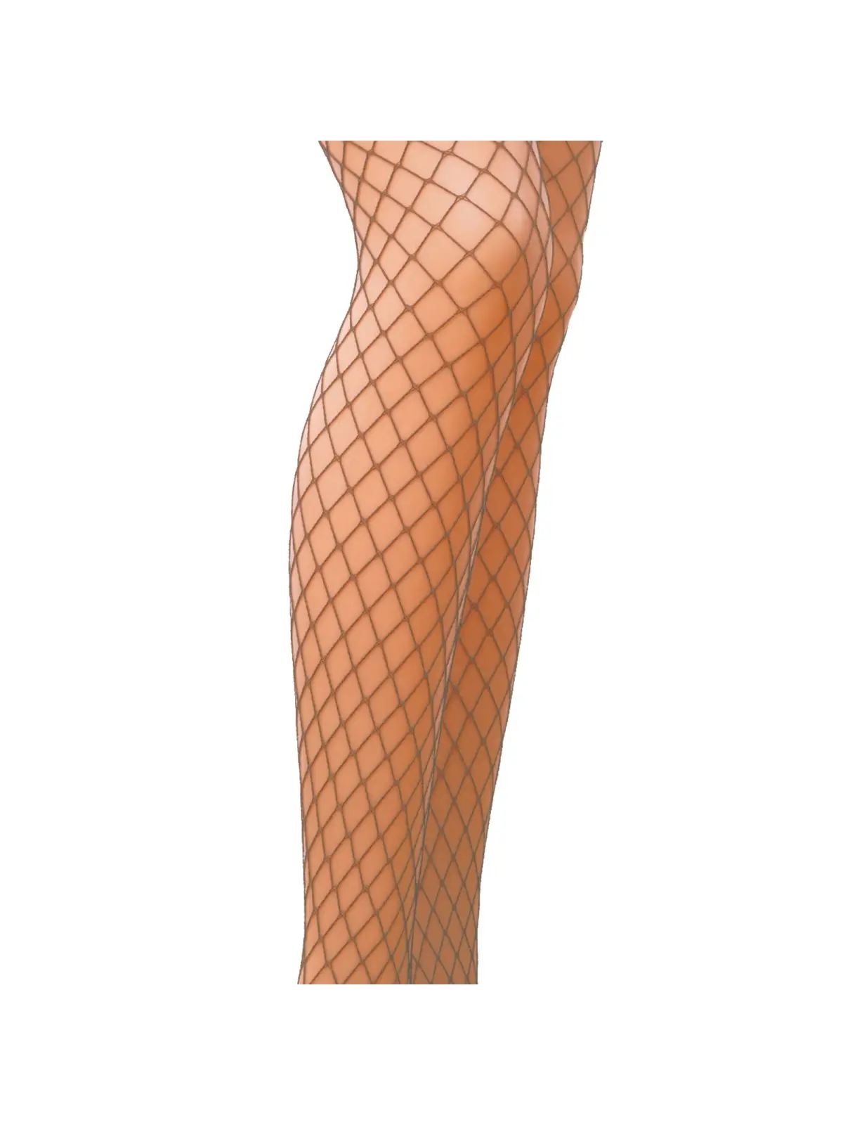 COLLANTS TI019 BEGE (FISHNET) PASSION