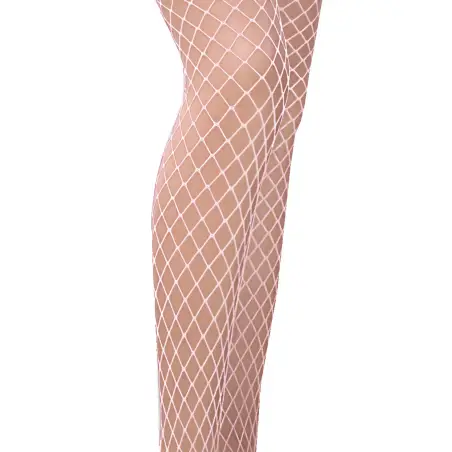 COLLANTS TI019 BRANCO (FISHNET) PASSION
