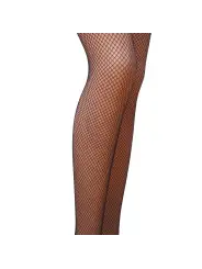 COLLANTS TI020 PRETAS (FISHNET) PASSION