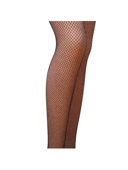 COLLANTS TI020 PRETAS (FISHNET) PASSION