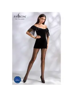 COLLANTS TI044 PRETAS PASSION