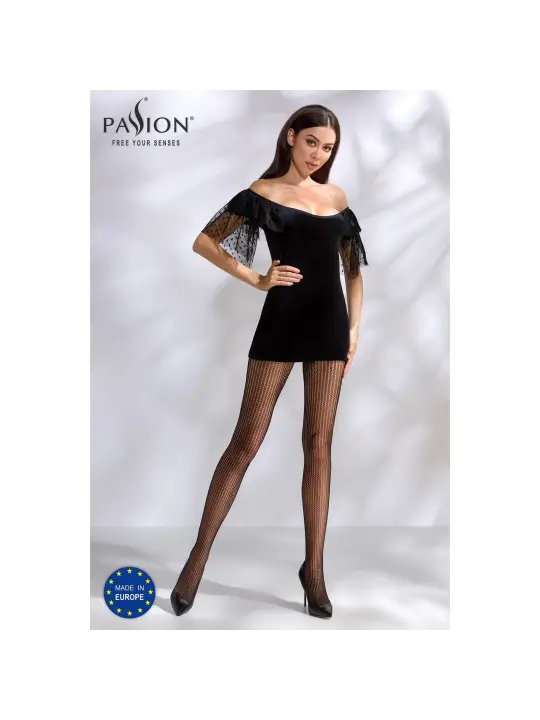 COLLANTS TI044 PRETAS PASSION
