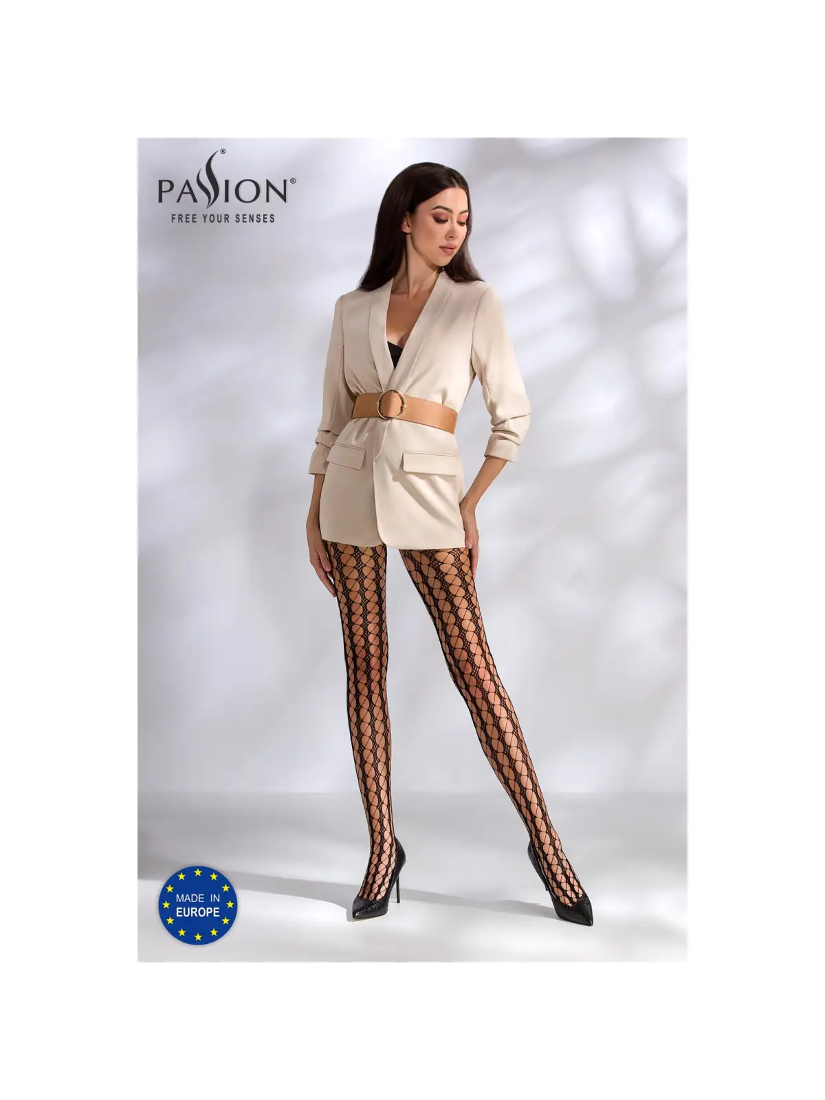 COLLANTS TI048 PRETAS PASSION