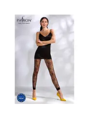 COLLANTS SEM PÉ TI051 PRETAS PASSION