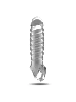 MANGA COM EXTENSÃO PARA O PÉNIS SONO Nº32 TRANSPARENTE