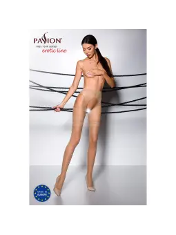 COLLANTS TIOPEN 002 BEGE (20 DEN) EROTIC LINE PASSION