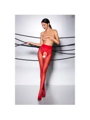COLLANTS TIOPEN 006 VERMELHAS (30 DEN) PASSION