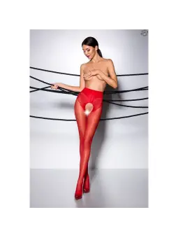 COLLANTS TIOPEN 006 VERMELHAS (30 DEN) PASSION