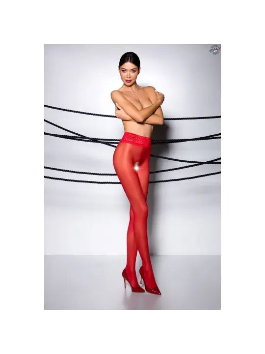 COLLANTS TIOPEN 008 VERMELHAS (30 DEN) PASSION