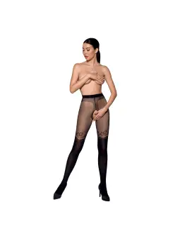 COLLANTS TIOPEN 012 PRETAS (20/40 DEN) PASSION