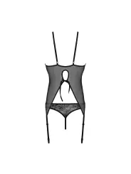 CORPETE E TANGA URSULA PRETO PASSION