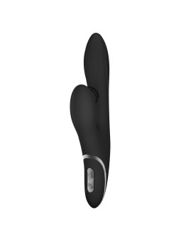 VIBRADOR RECARREGÁVEL FIR BOOM PRETO