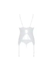 CORPETE E TANGA URSULA BRANCO PASSION