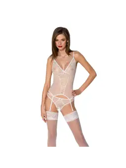 CORPETE E TANGA URSULA BRANCO PASSION