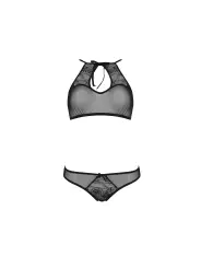 CONJUNTO DE 2 PEÇAS URSULA PRETO PASSION