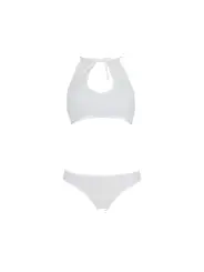 CONJUNTO DE 2 PEÇAS URSULA BRANCO PASSION